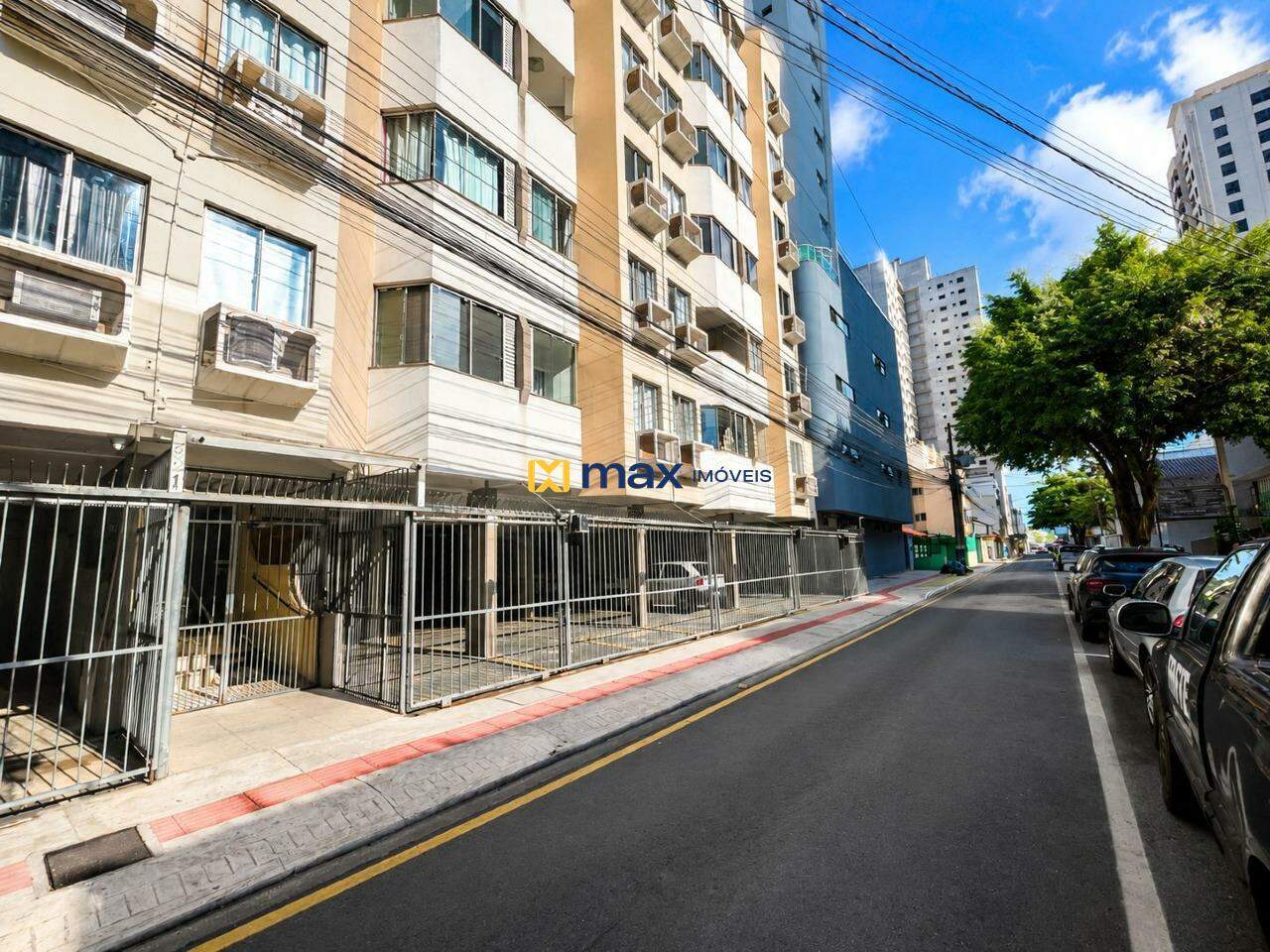 Apartamento para aluguel no Centro: