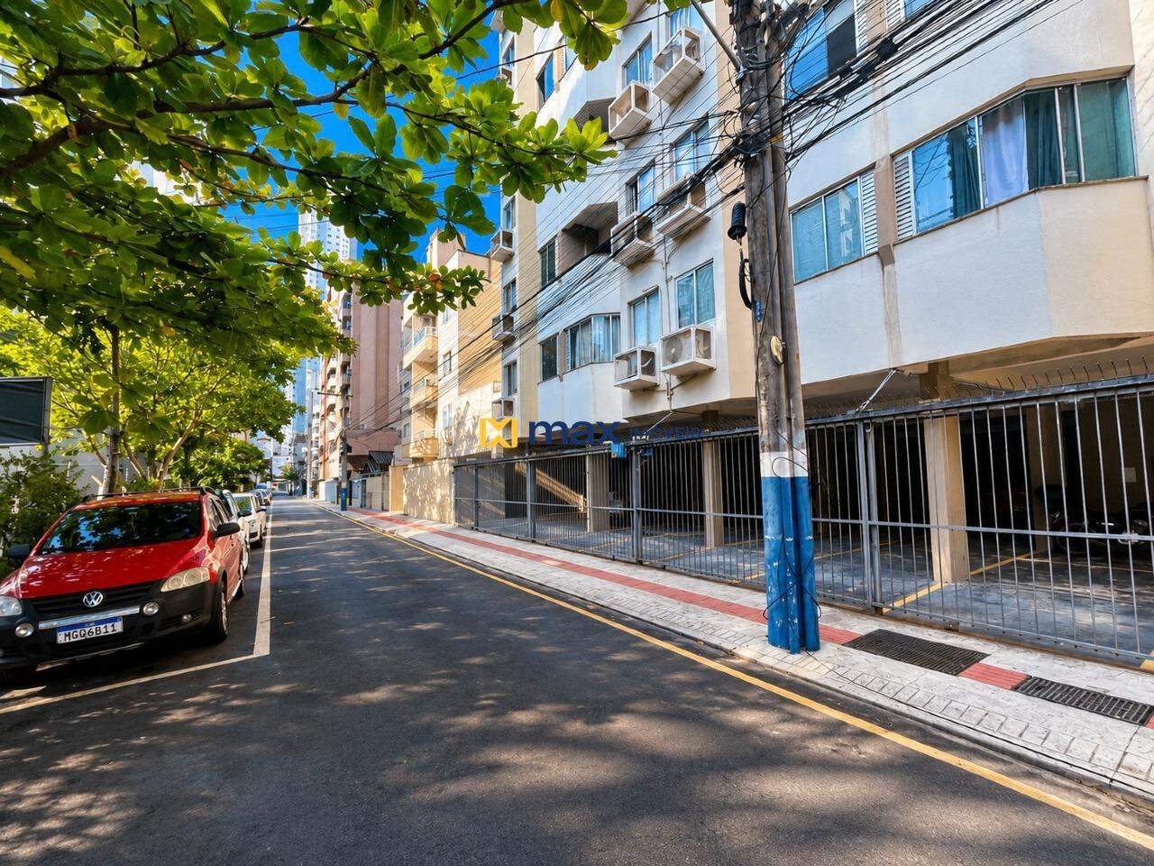 Apartamento para aluguel no Centro:
