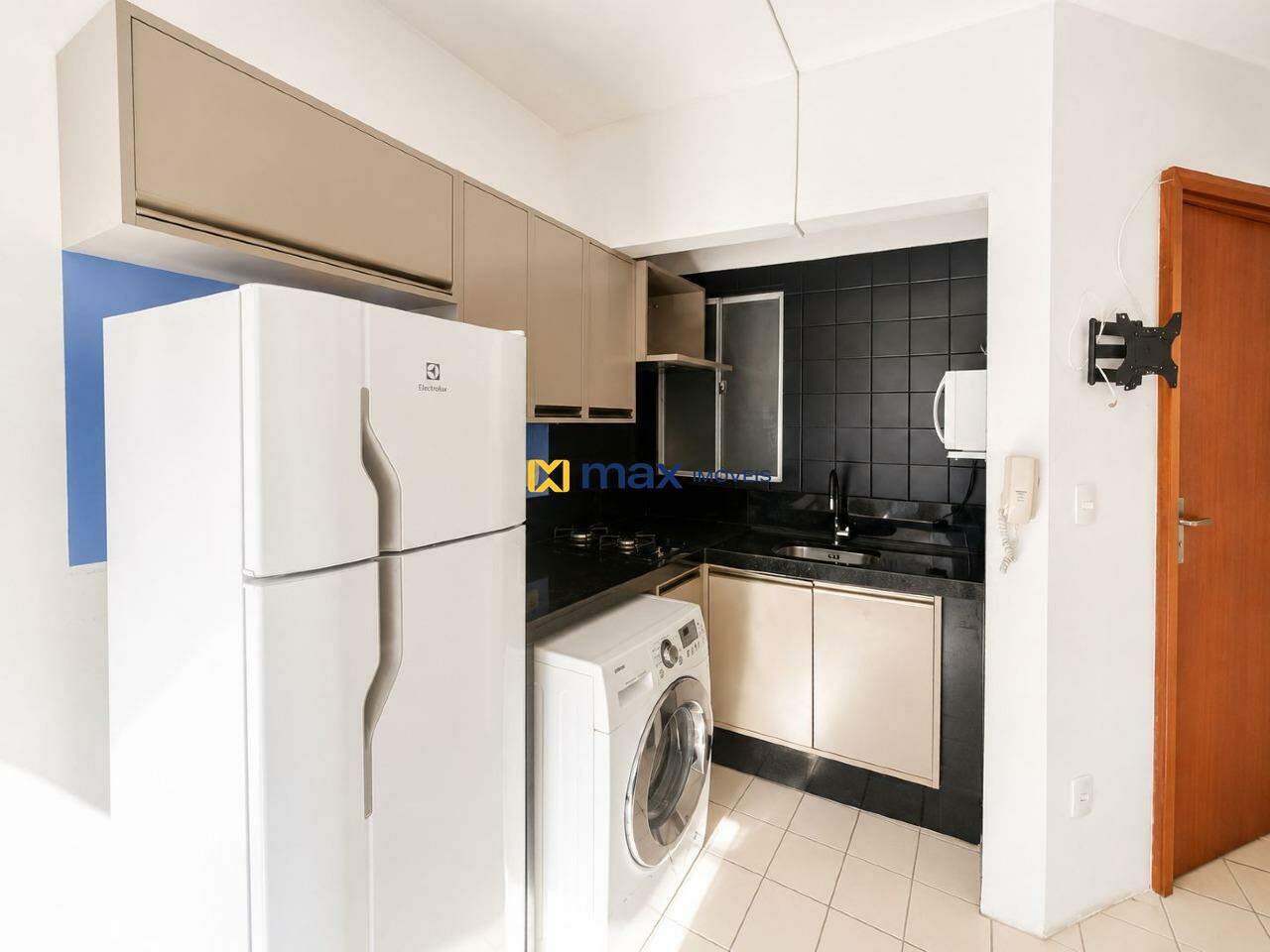 Apartamento para aluguel no Centro: 