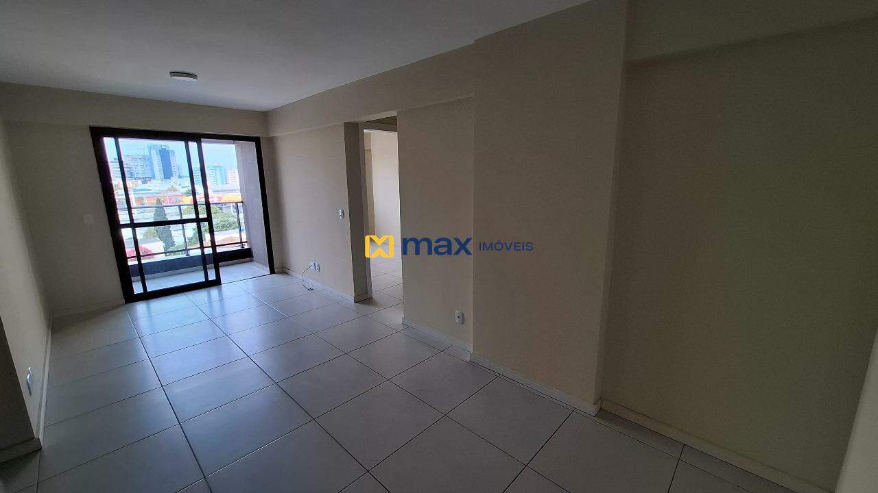 Apartamento para aluguel no Centro: Sala de Estar e Jantar