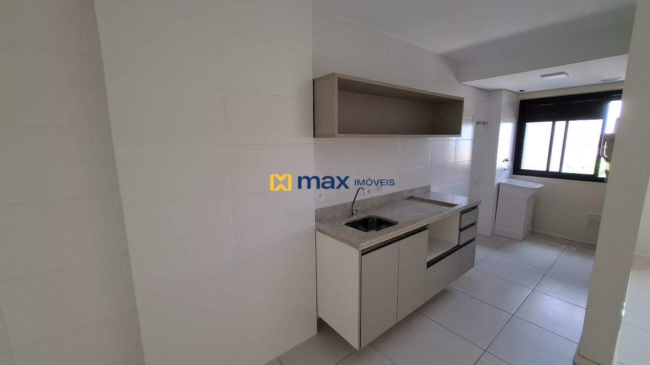 Apartamento para aluguel no Centro: Cozinha/ Lavanderia