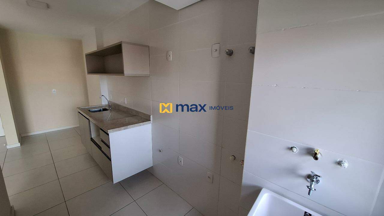 Apartamento para aluguel no Centro: Cozinha/ Lavanderia