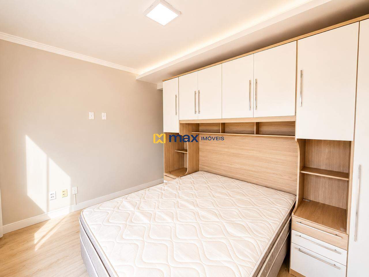 Apartamento para aluguel no Centro: 
