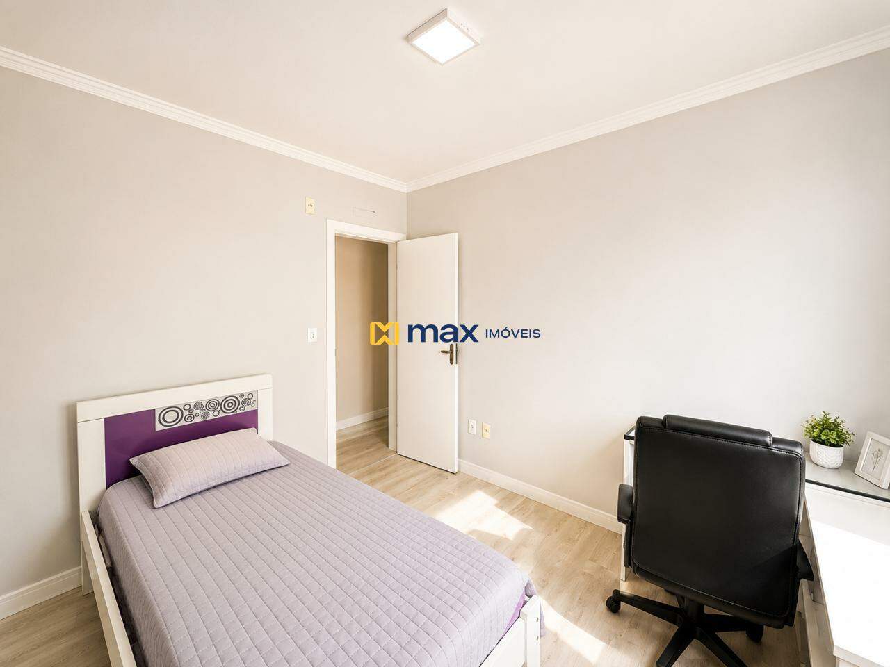 Apartamento para aluguel no Centro: 