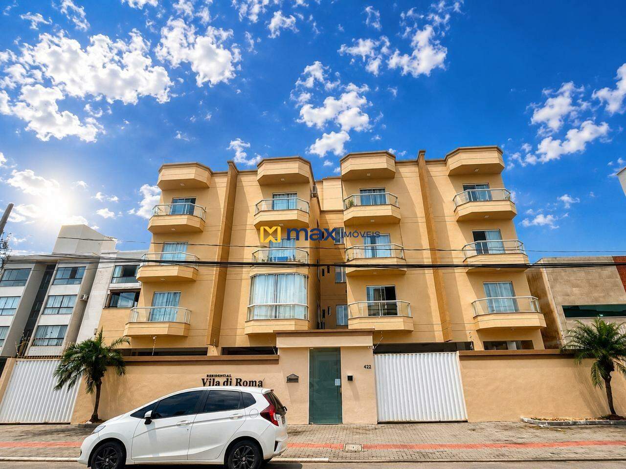 Apartamento para aluguel no Centro: 