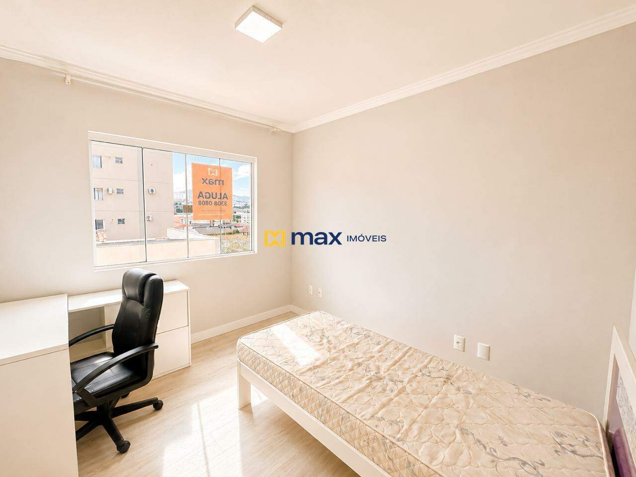 Apartamento para aluguel no Centro: 