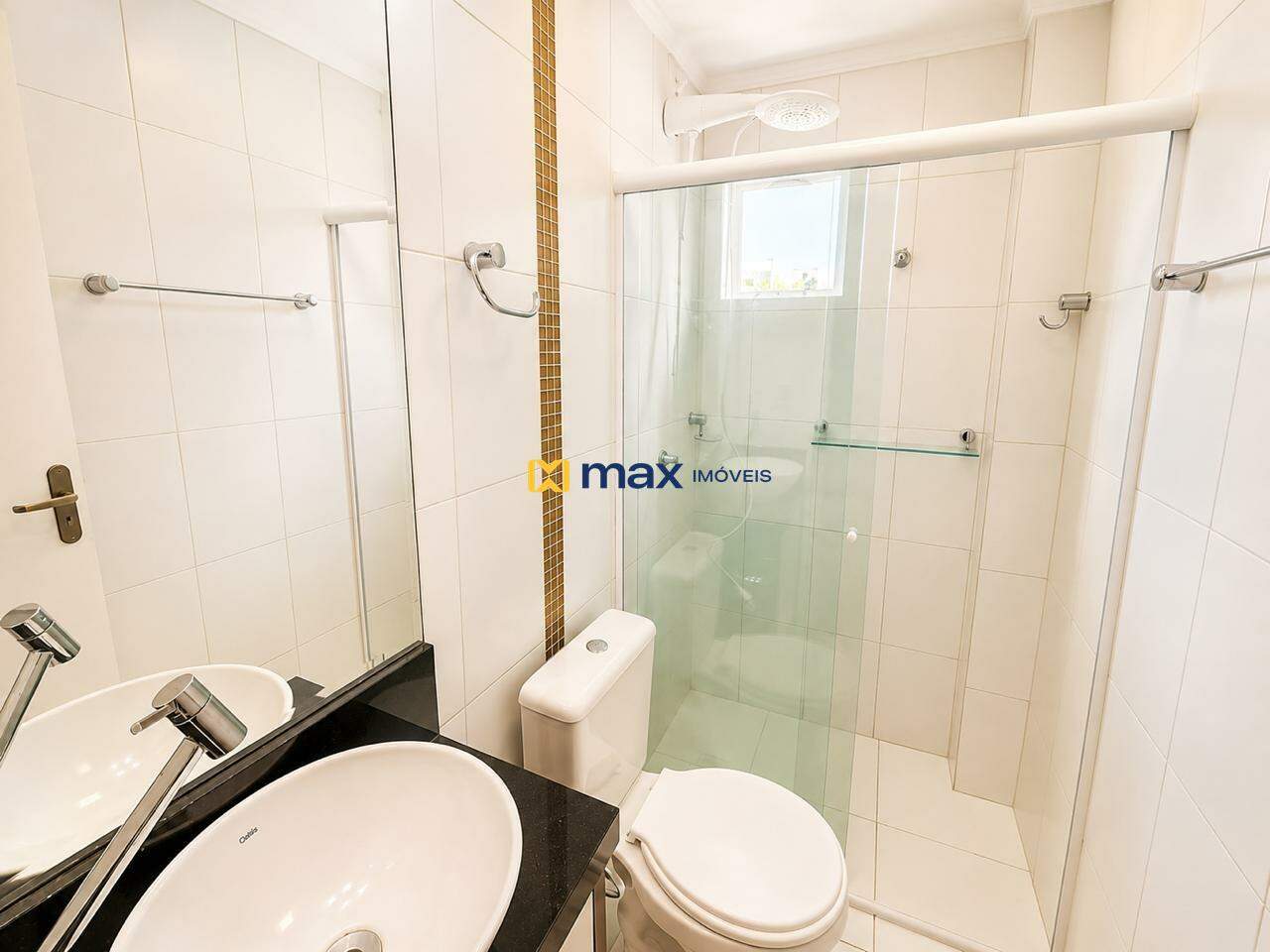 Apartamento para aluguel no Centro: 