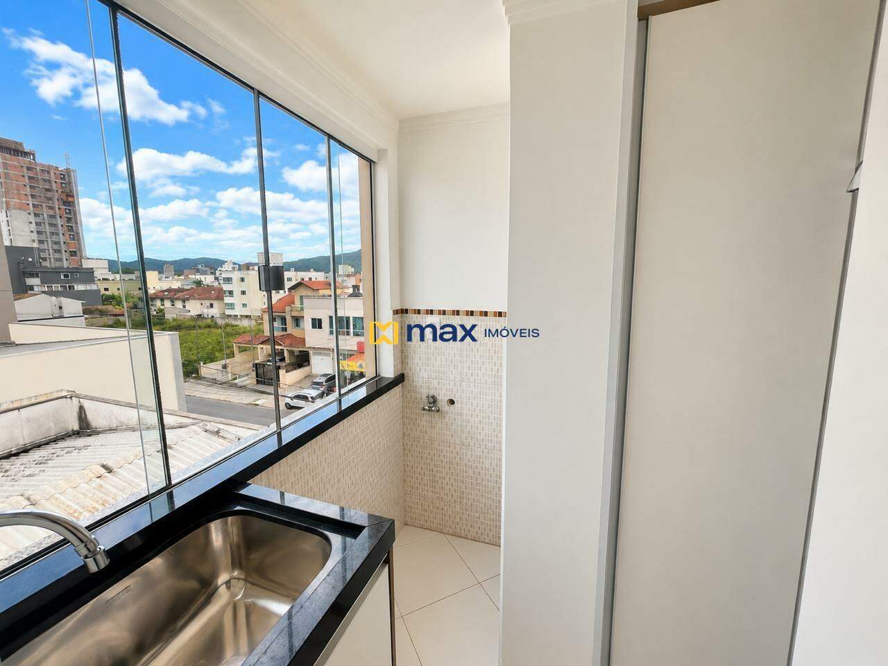 Apartamento para aluguel no Centro: 