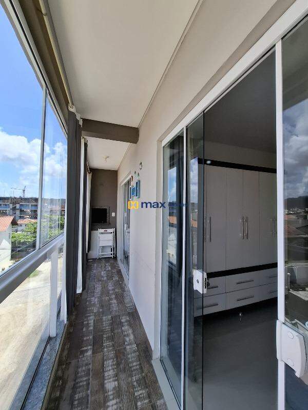 Apartamento para aluguel no Gravatá: Sacada suíte