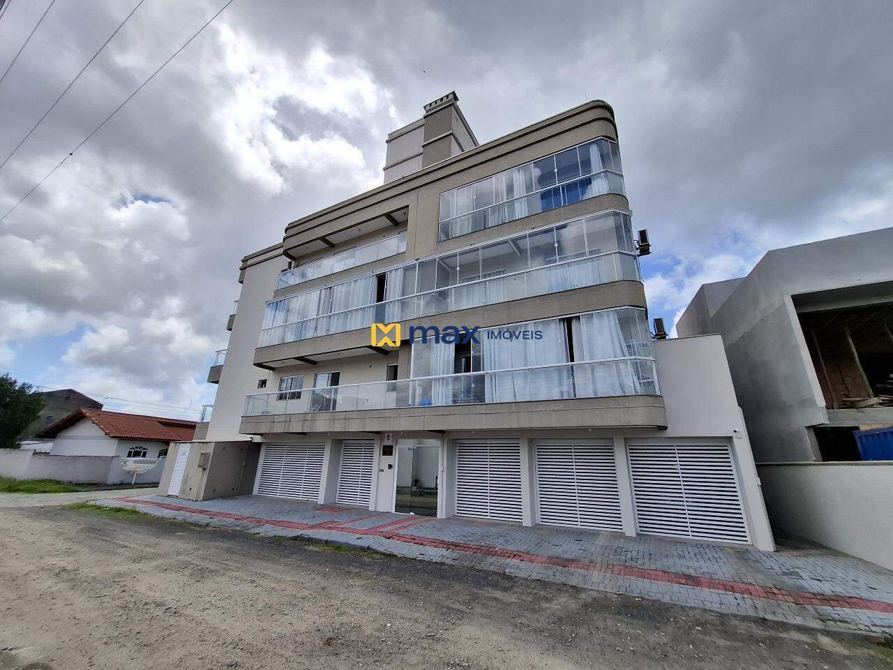 Apartamento para aluguel no Gravatá: Fachada
