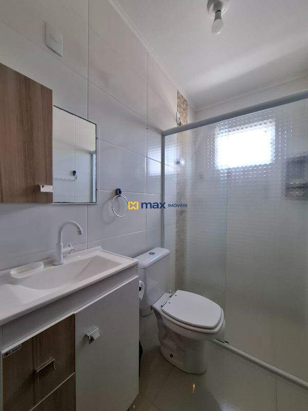 Apartamento para aluguel no Gravatá: Banheiro suíte 