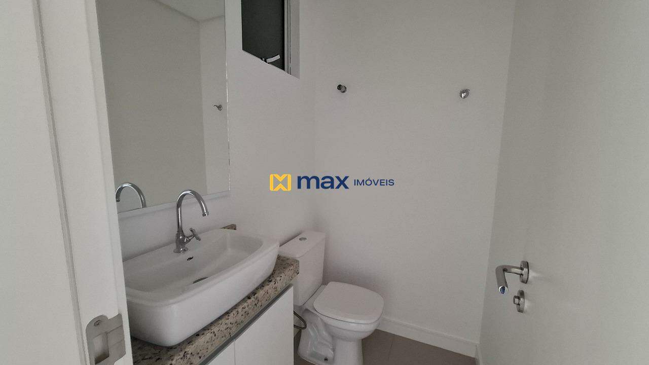 Apartamento para aluguel no Centro: Lavabo