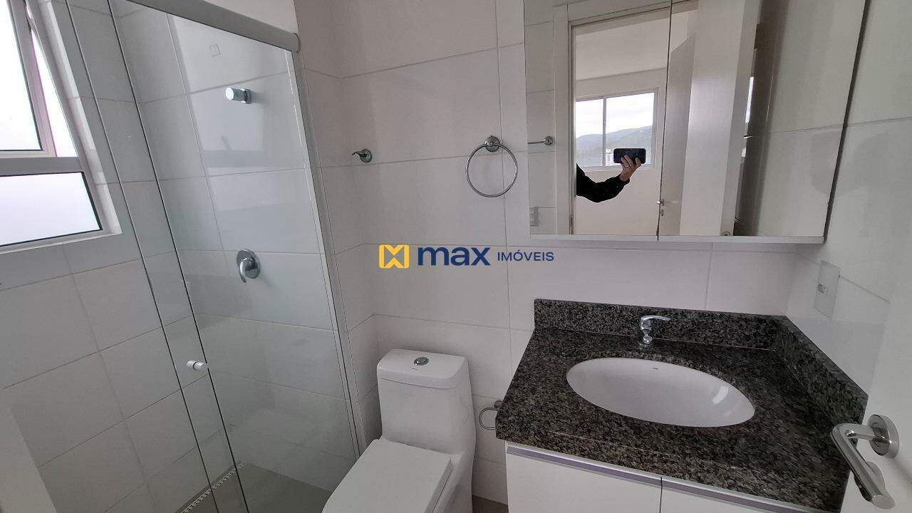 Apartamento para aluguel no Centro: Banheiro Suíte 1