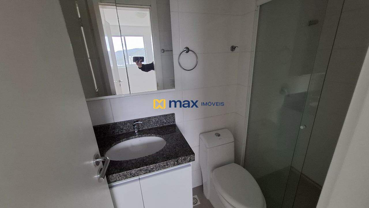 Apartamento para aluguel no Centro: Banheiro Suíte 2