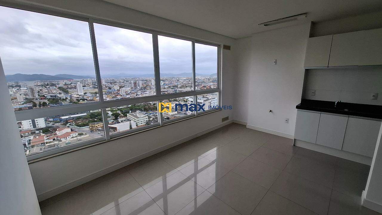 Apartamento para aluguel no Centro: Sala de Jantar
