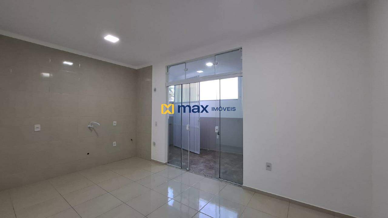 Apartamento para aluguel no São Domingos: Cozinha