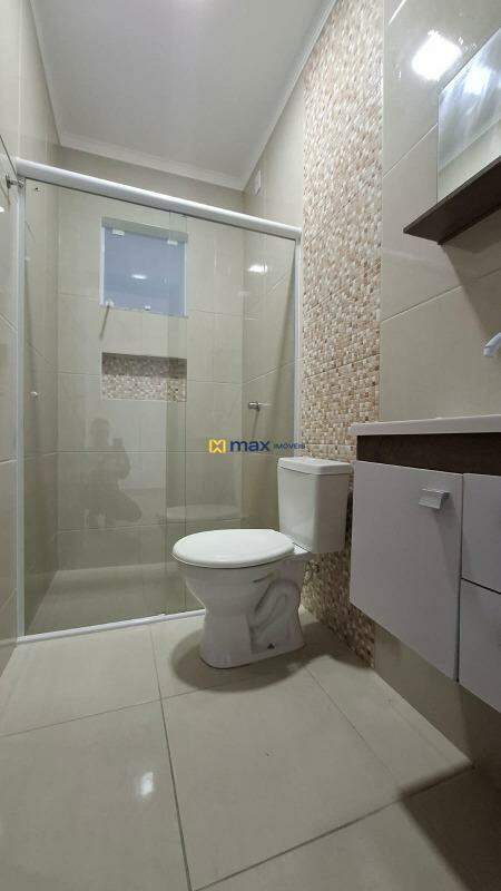 Apartamento para aluguel no São Domingos: Banheiro social