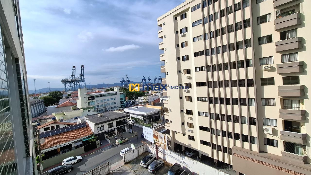 Sala para aluguel no Centro: Vista