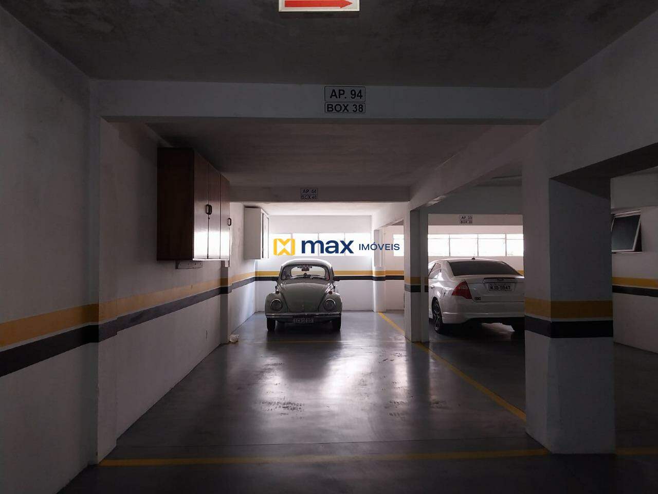 Apartamento para aluguel no Centro: