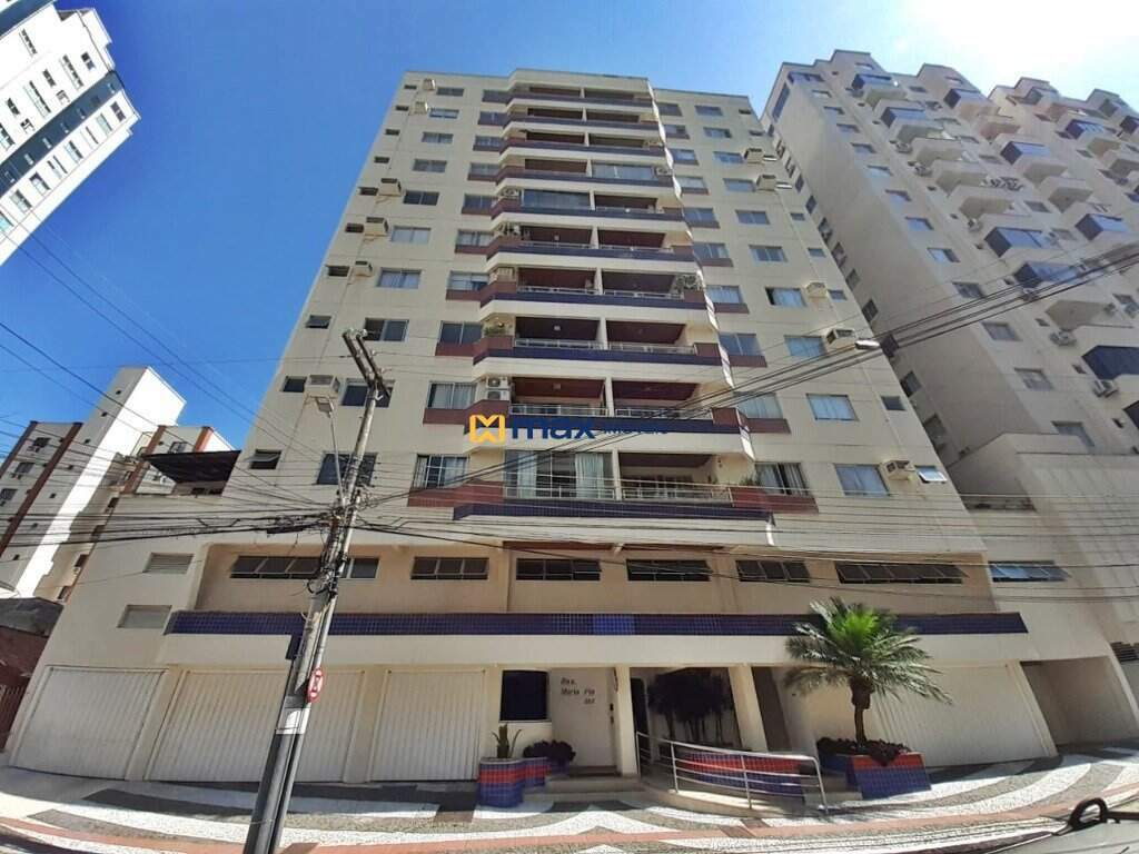 Apartamento para aluguel no Centro: 
