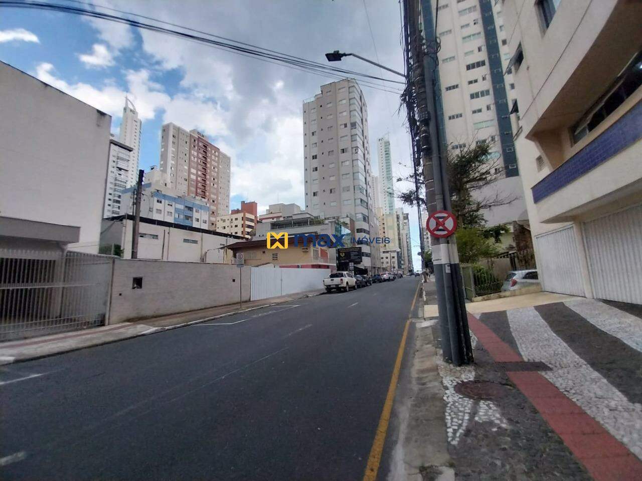 Apartamento para aluguel no Centro: