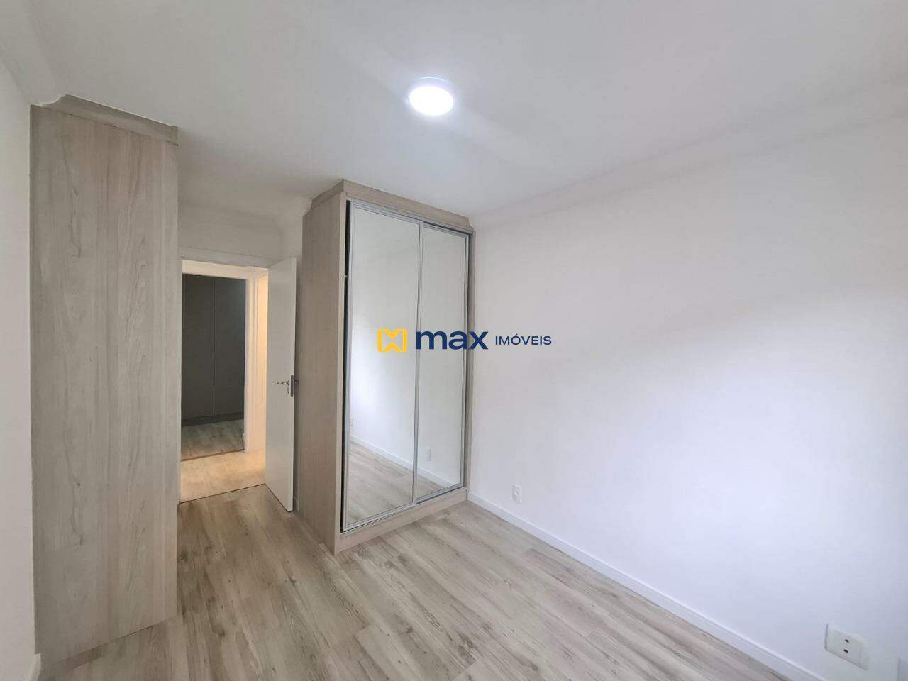 Apartamento para aluguel no Ressacada: Dormitório