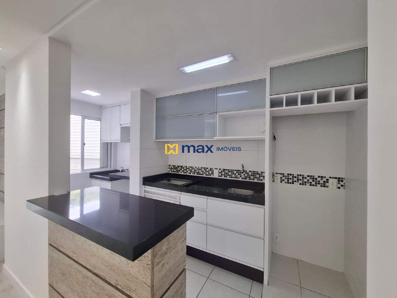 Apartamento para aluguel no Ressacada: Cozinha