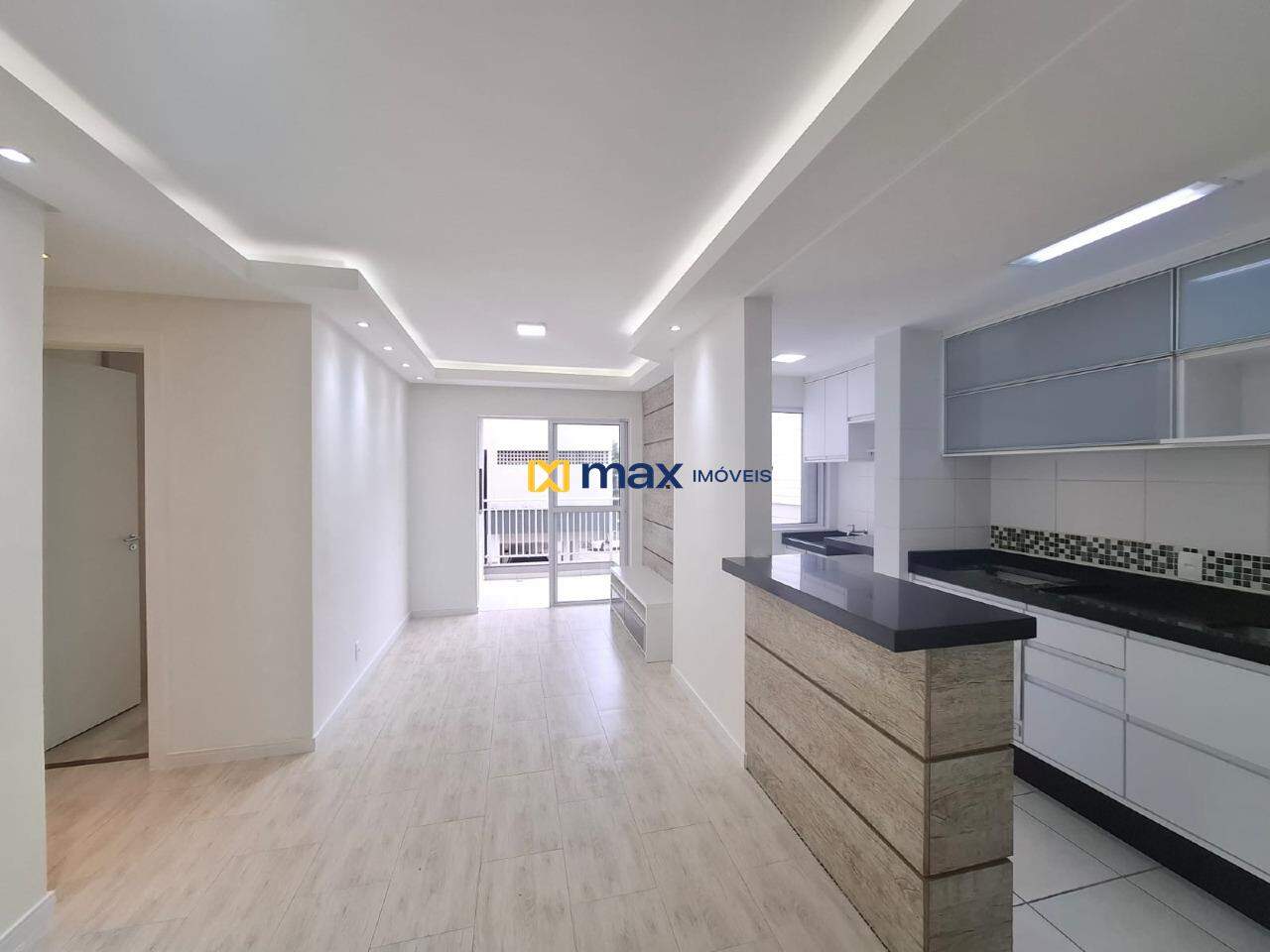 Apartamento para aluguel no Ressacada: Sala