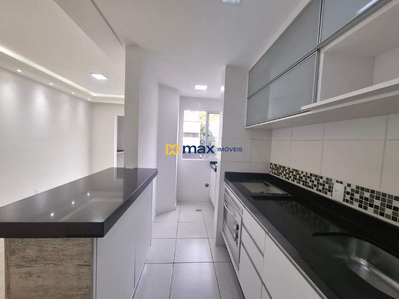 Apartamento para aluguel no Ressacada: Cozinha