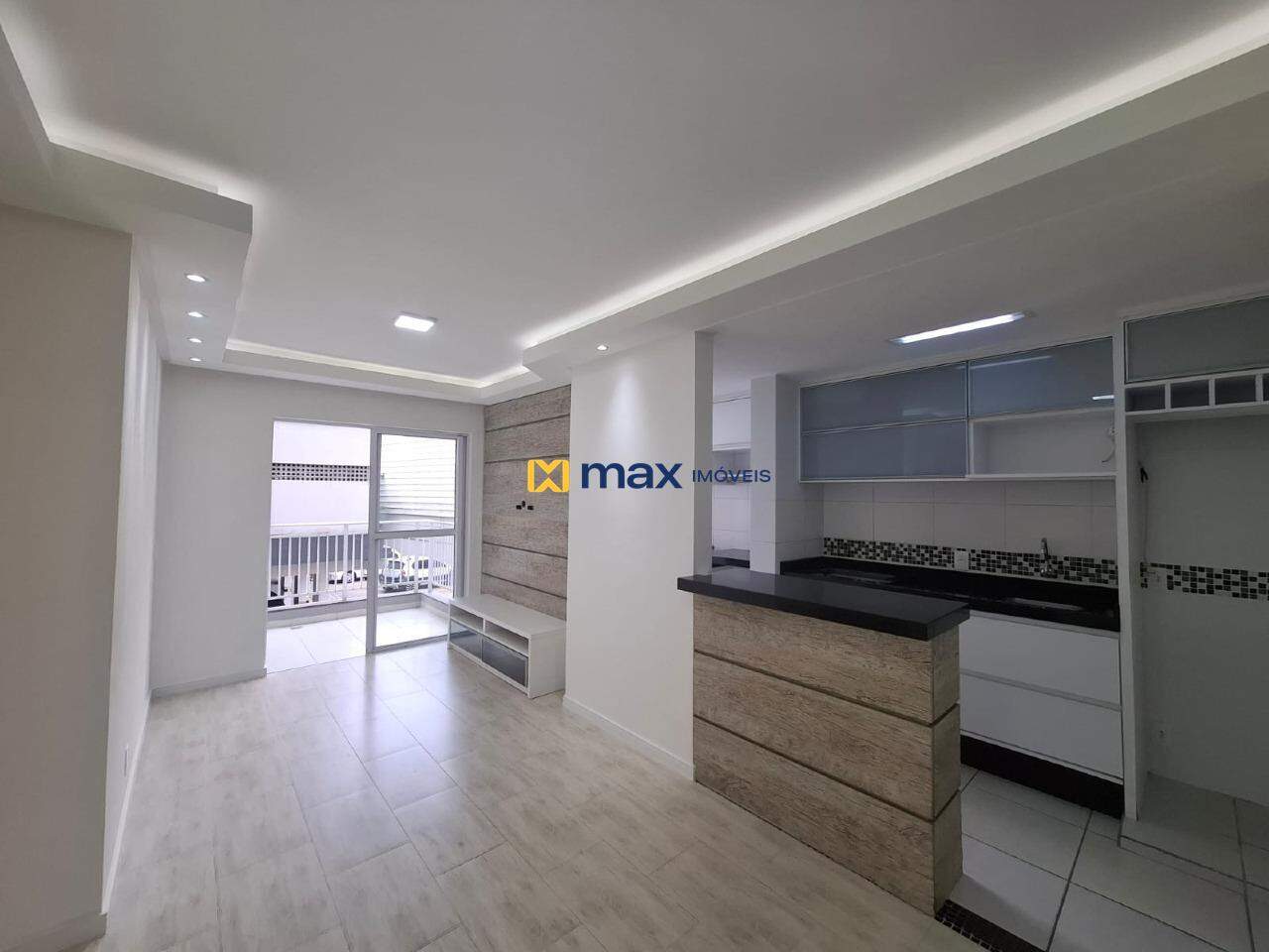 Apartamento para aluguel no Ressacada: Sala