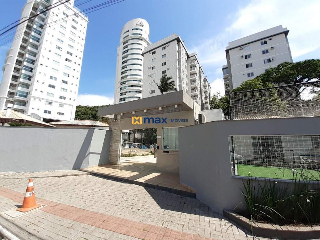 Apartamento para aluguel no Ressacada: Fachada