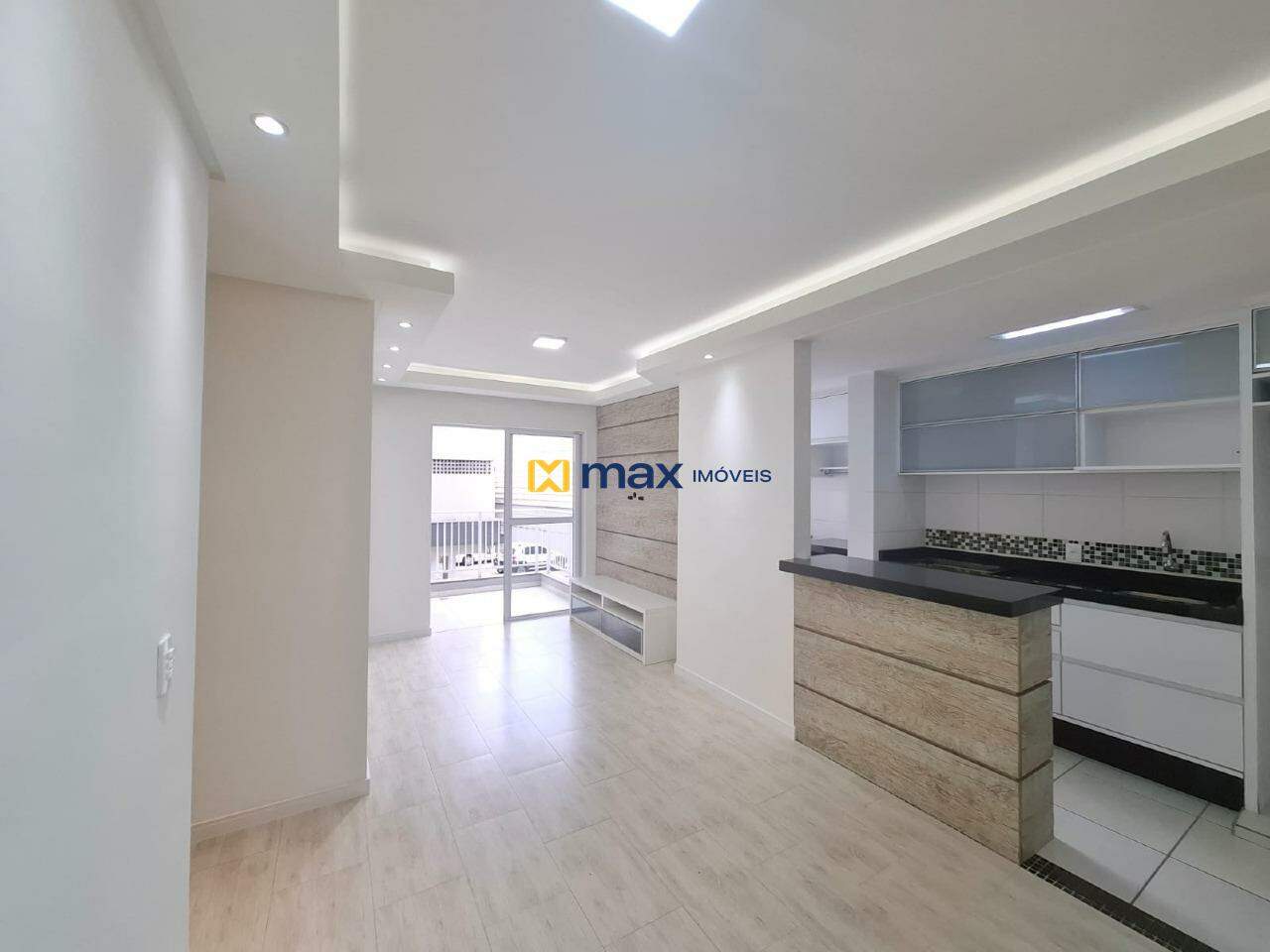 Apartamento para aluguel no Ressacada: Sala