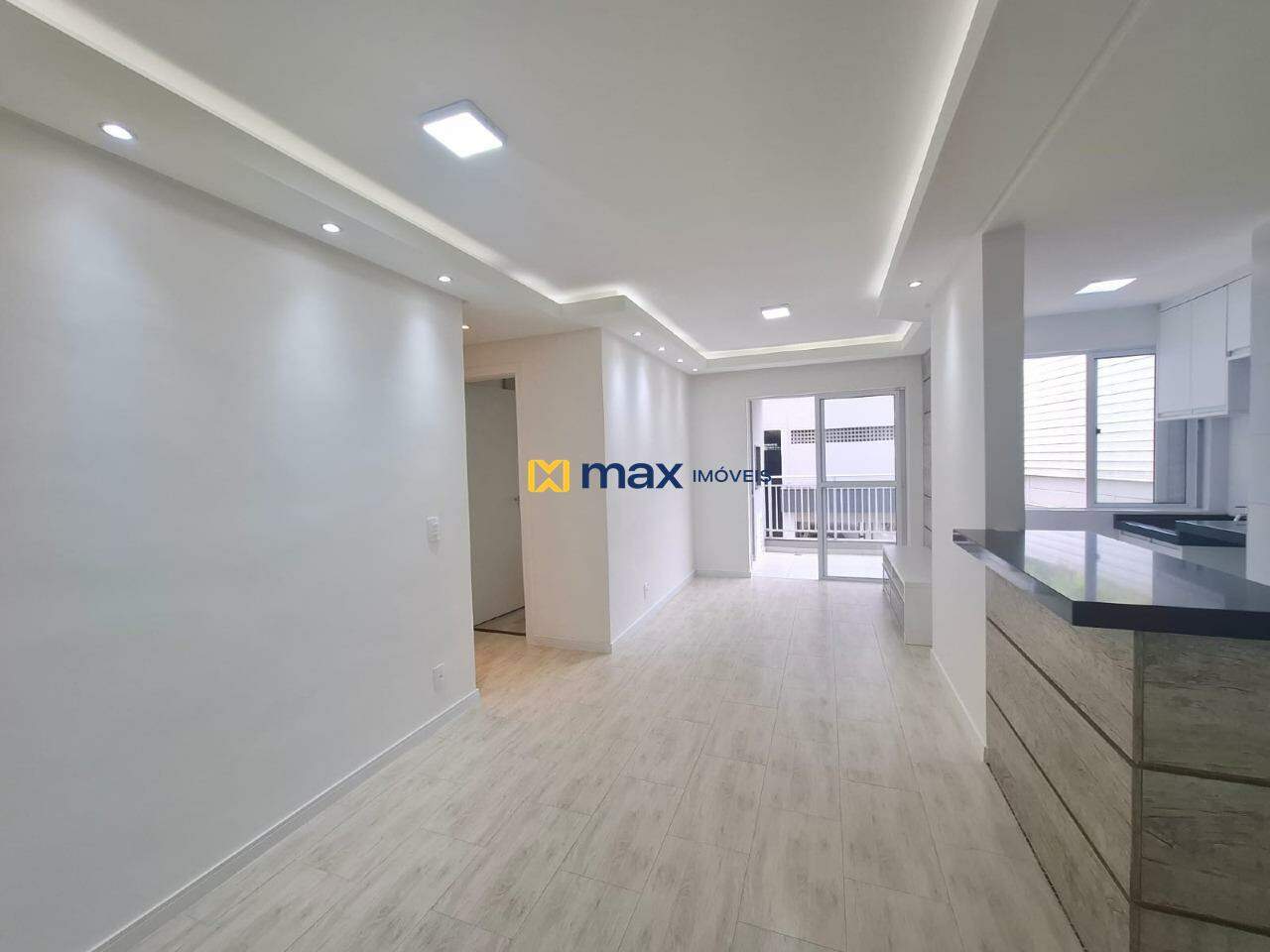 Apartamento para aluguel no Ressacada: Sala