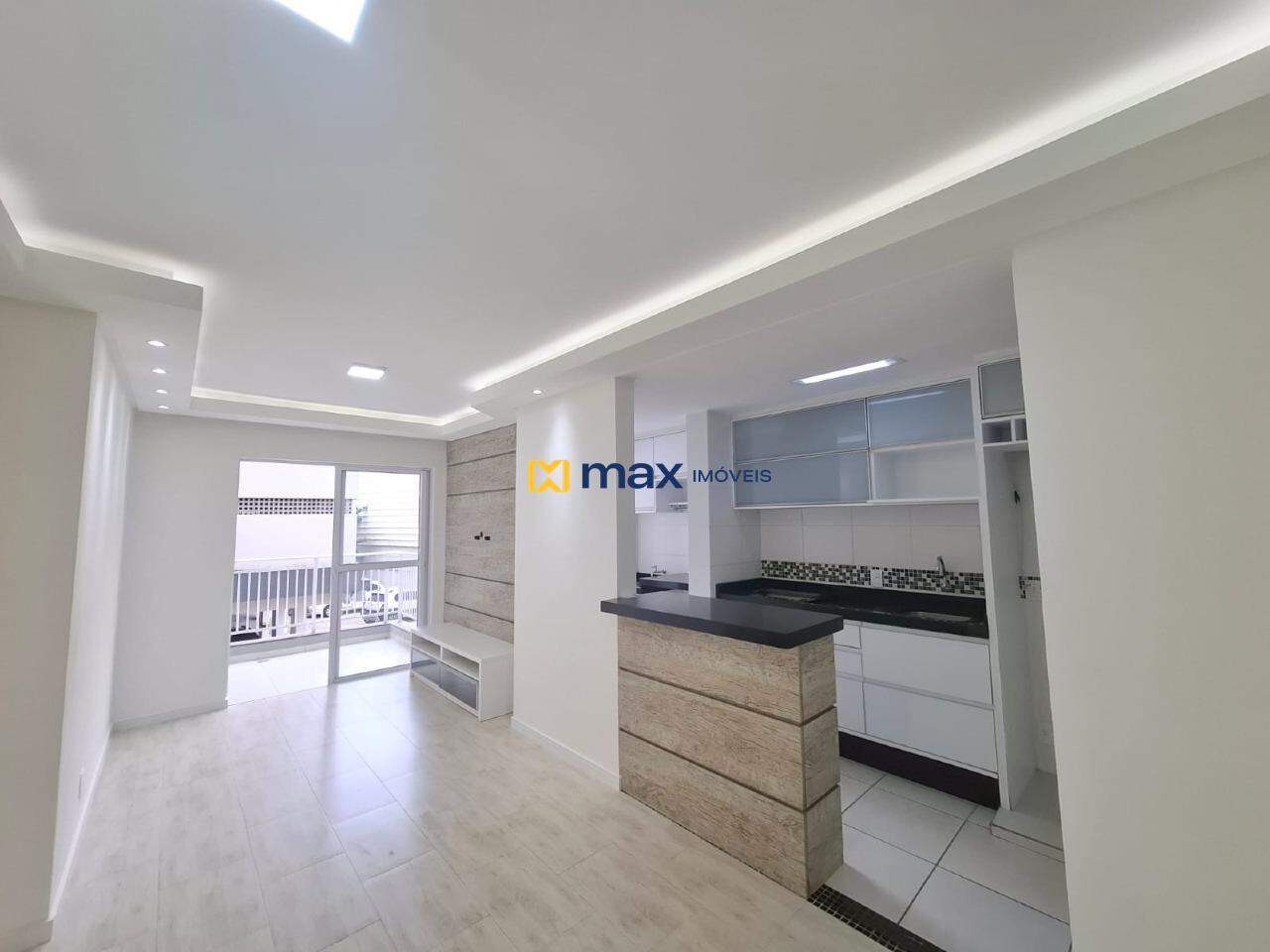 Apartamento para aluguel no Ressacada: Sala