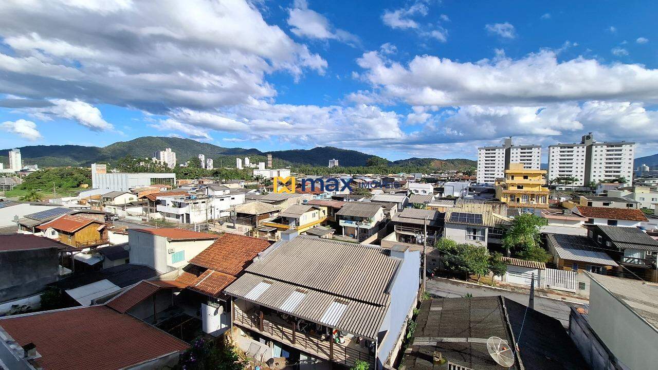 Apartamento para aluguel no Cidade Nova: Vista Sacada