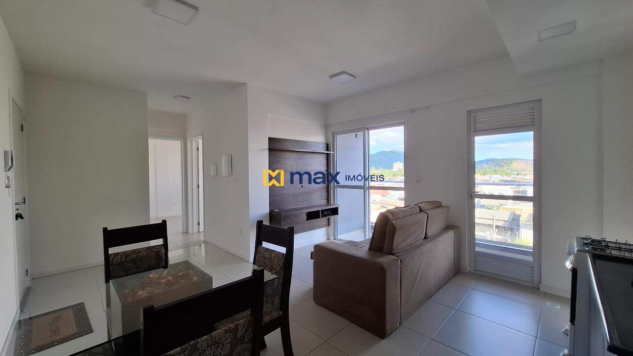 Apartamento para aluguel no Cidade Nova: Sala de Estar e Jantar