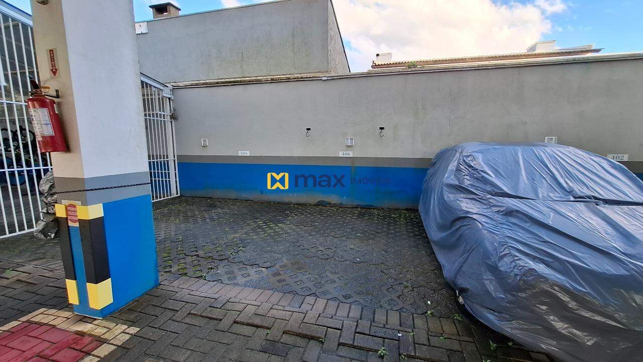 Apartamento para aluguel no Cidade Nova: Garagem