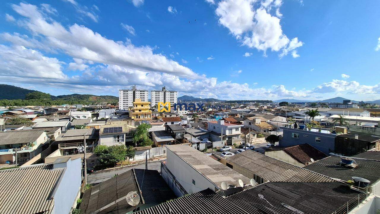 Apartamento para aluguel no Cidade Nova: Vista Sacada