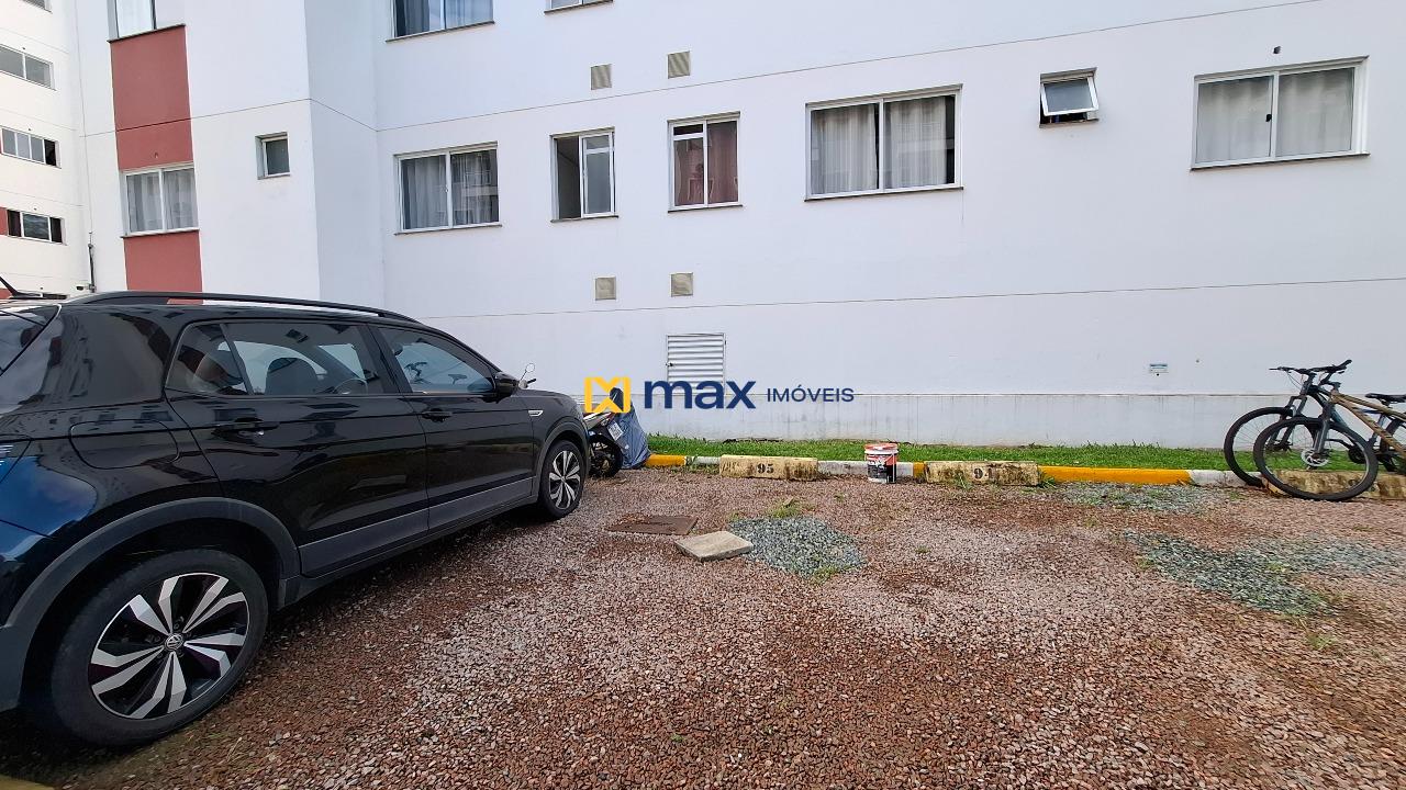 Apartamento para aluguel no Ressacada: Garagem