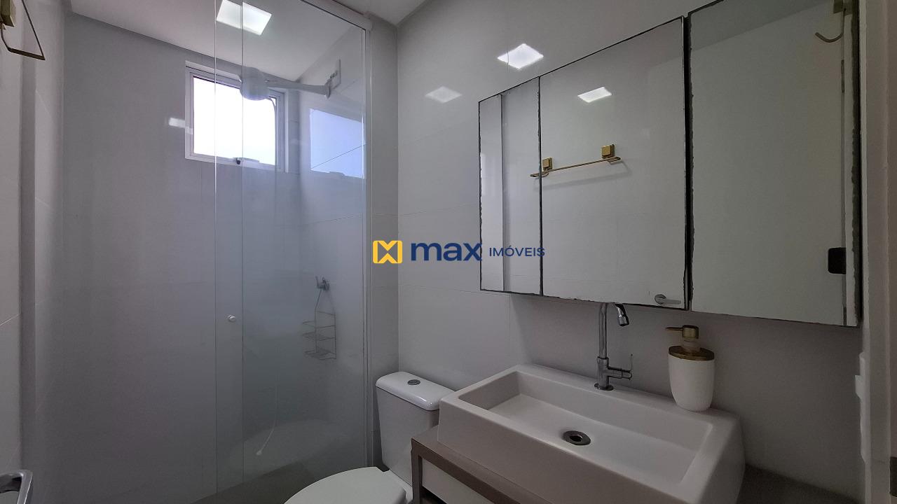 Apartamento para aluguel no Ressacada: Banheiro Social