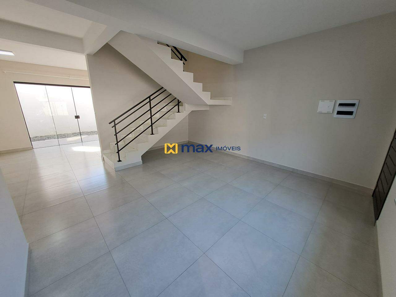 Casa para aluguel no Ressacada: Sala de Estar e Jantar