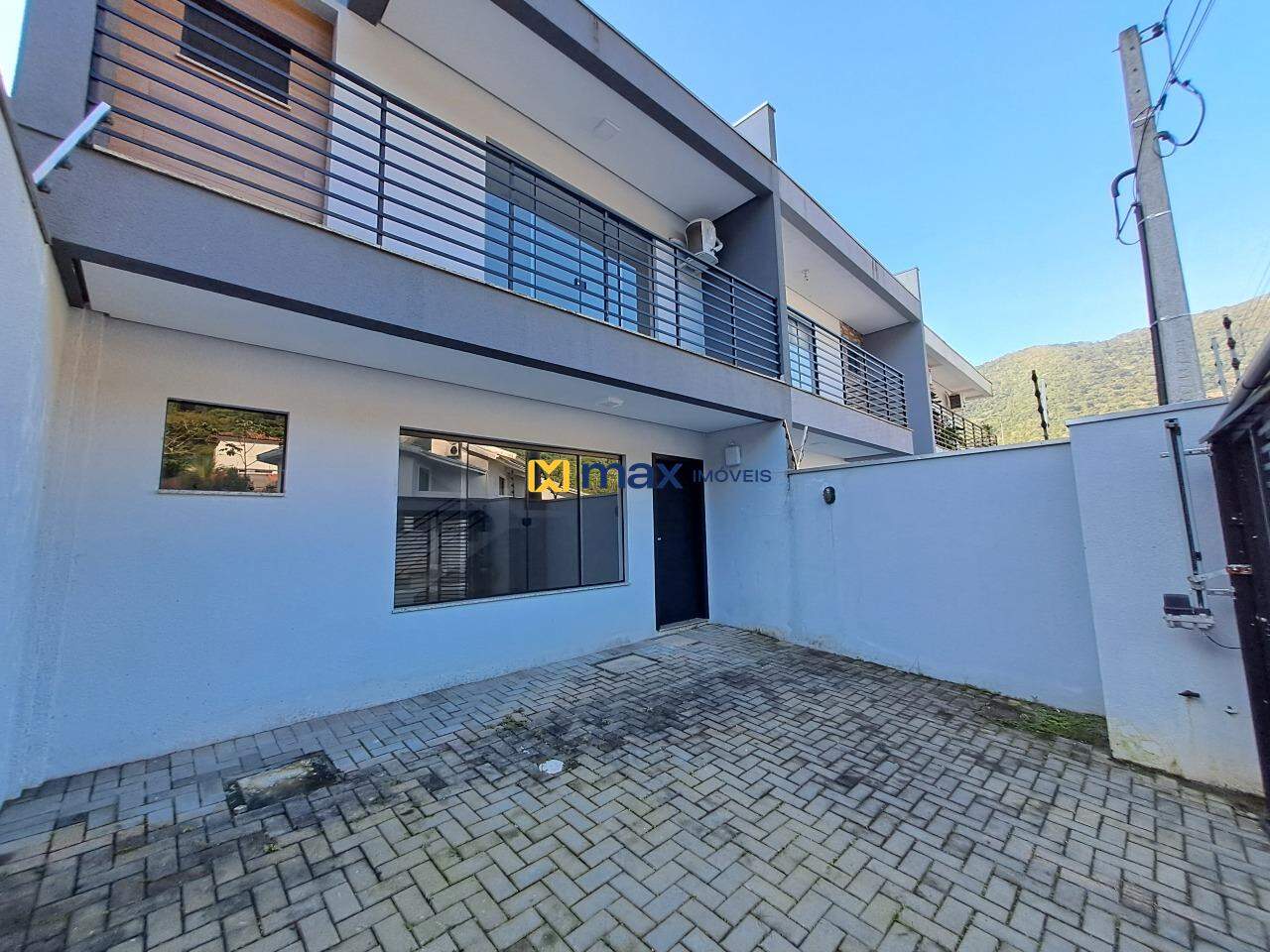 Casa para aluguel no Ressacada: Área Externa Frontal
