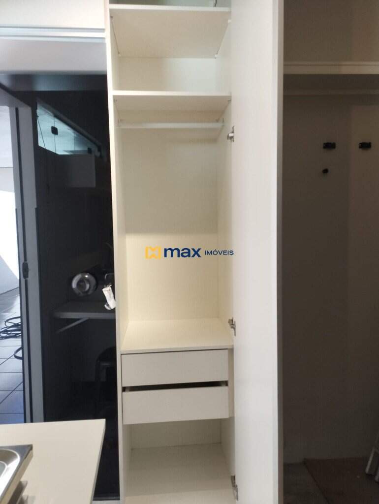 Apartamento para aluguel no Centro: 