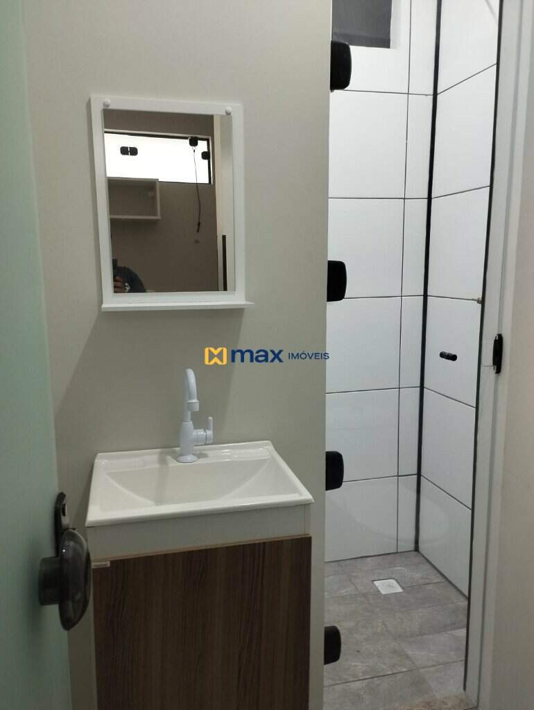 Apartamento para aluguel no Centro: 
