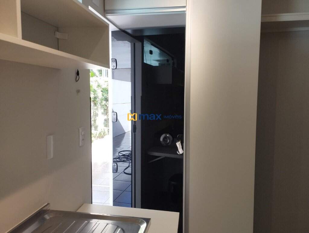 Apartamento para aluguel no Centro: 