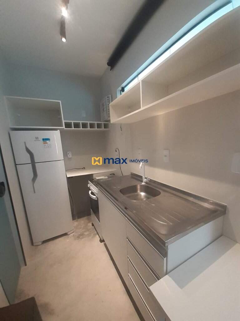 Apartamento para aluguel no Centro: 