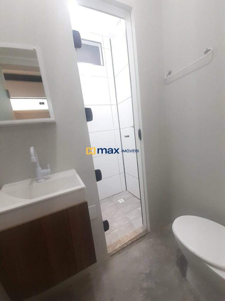 Apartamento para aluguel no Centro: 