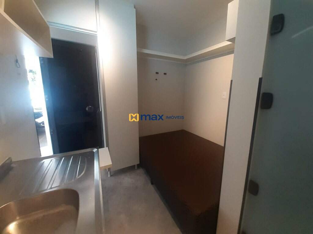 Apartamento para aluguel no Centro: 
