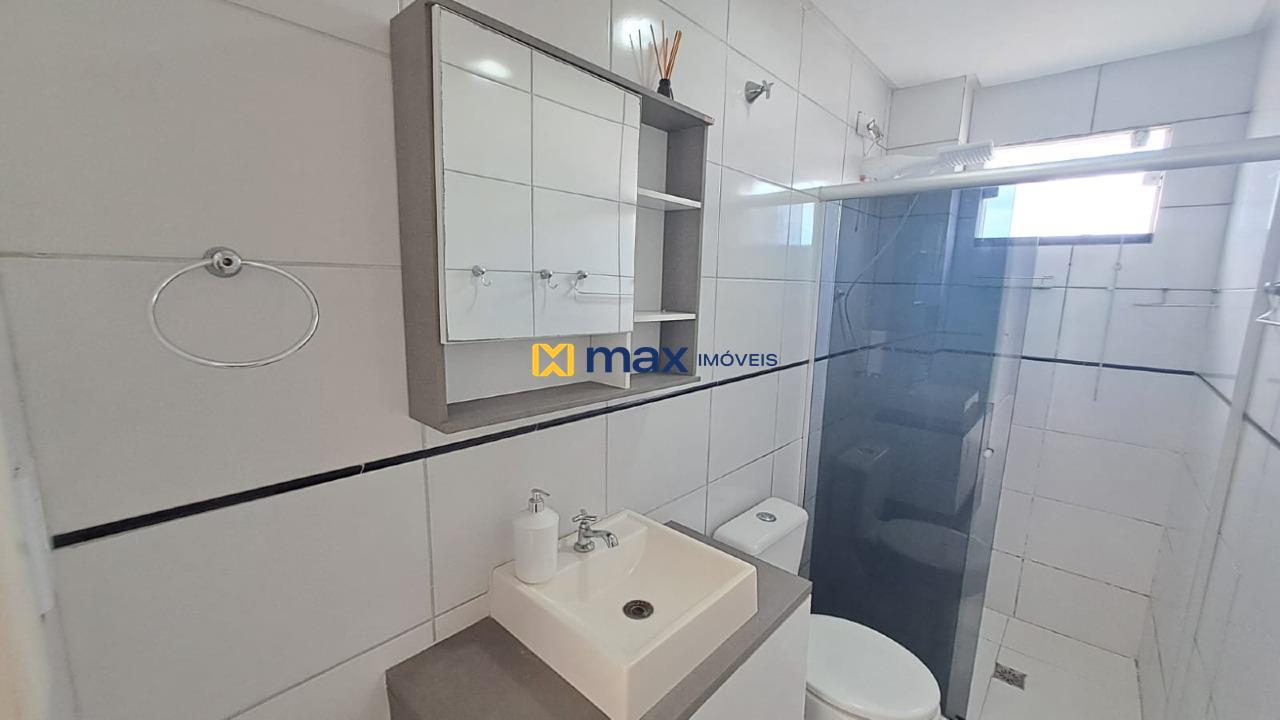 Apartamento para aluguel no Cordeiros: Banheiro Social