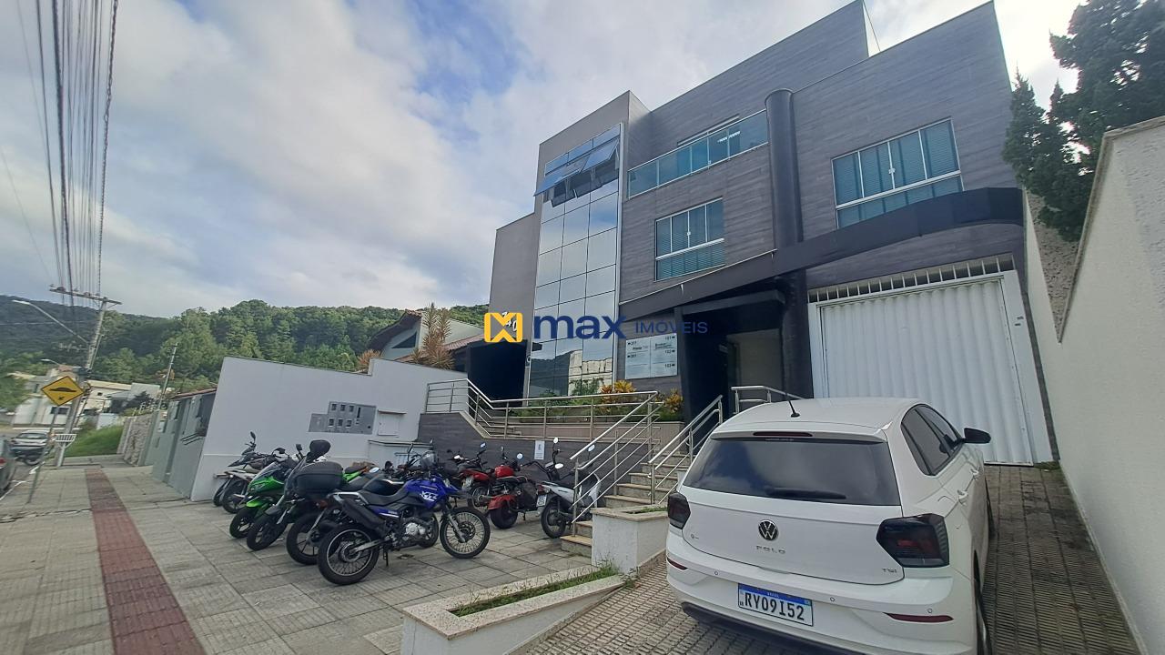 Sala para aluguel no Ressacada: Fachada